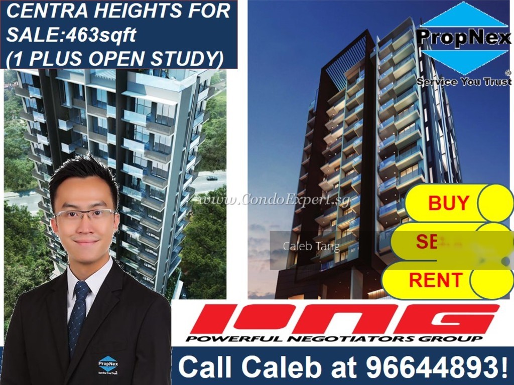 Centra Heights (D14), Apartment #154478742